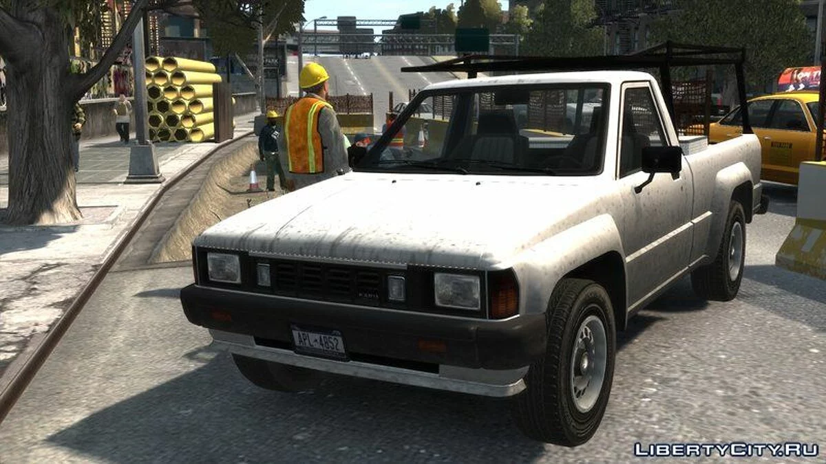 Karin Rebel Sport Pack / GTA 4