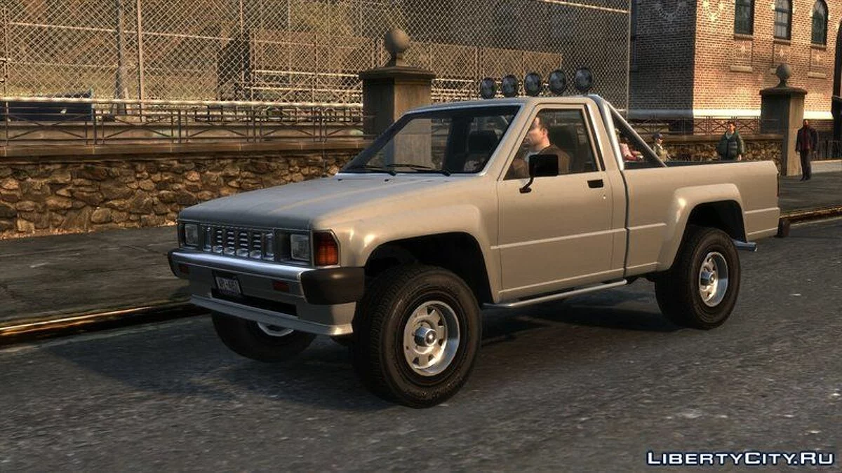 Karin Rebel Sport Pack / GTA 4
