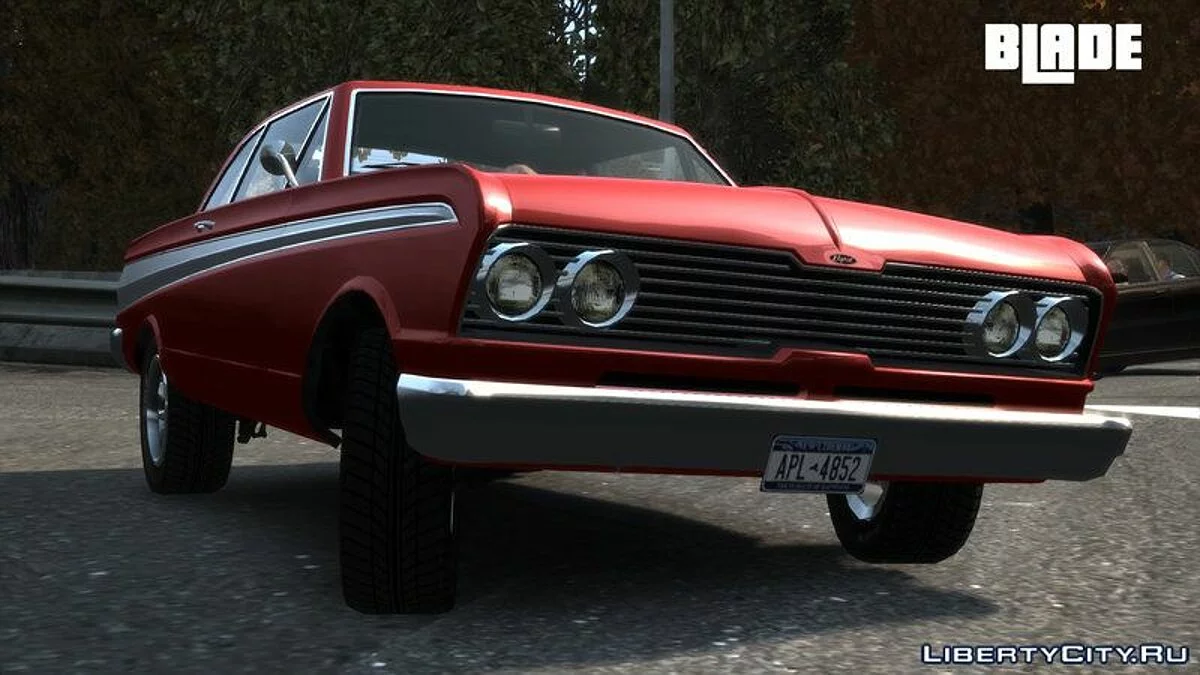 Thunder V Pack 3 [V1.1] / GTA 4