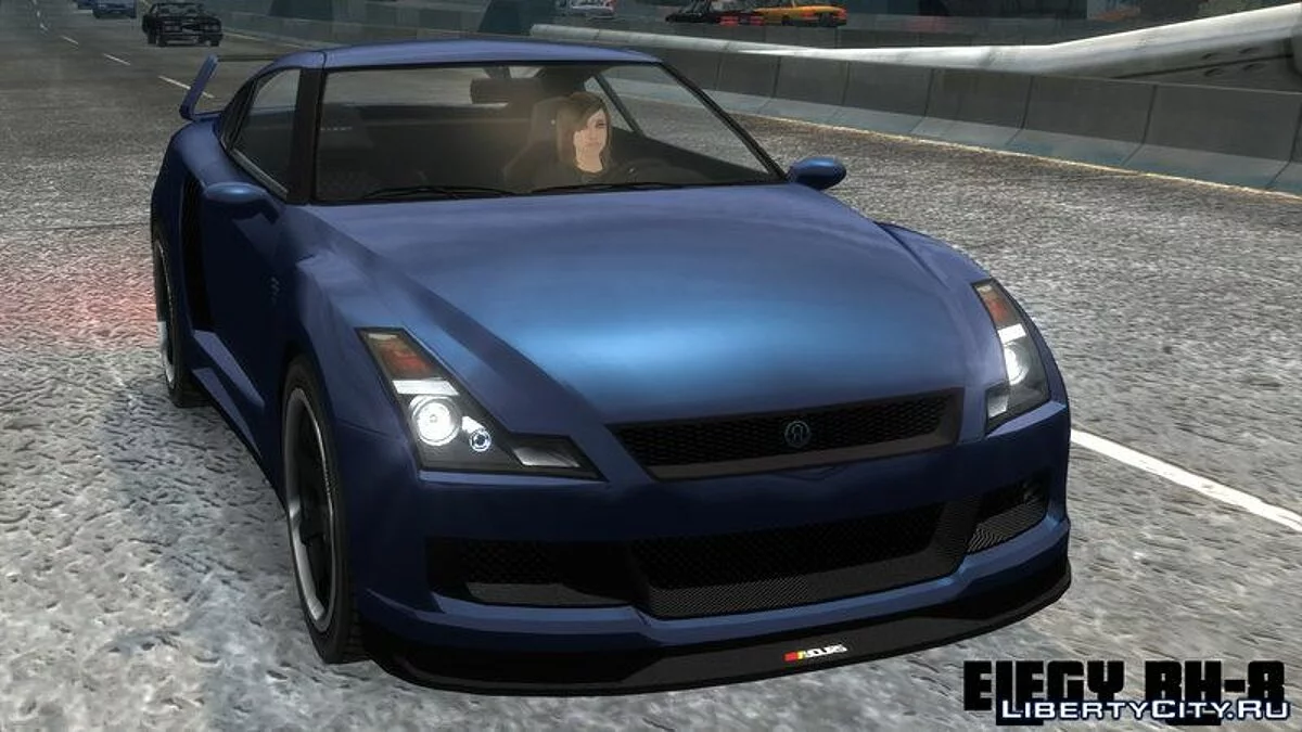 Thunder V Pack 3 [V1.1] / GTA 4