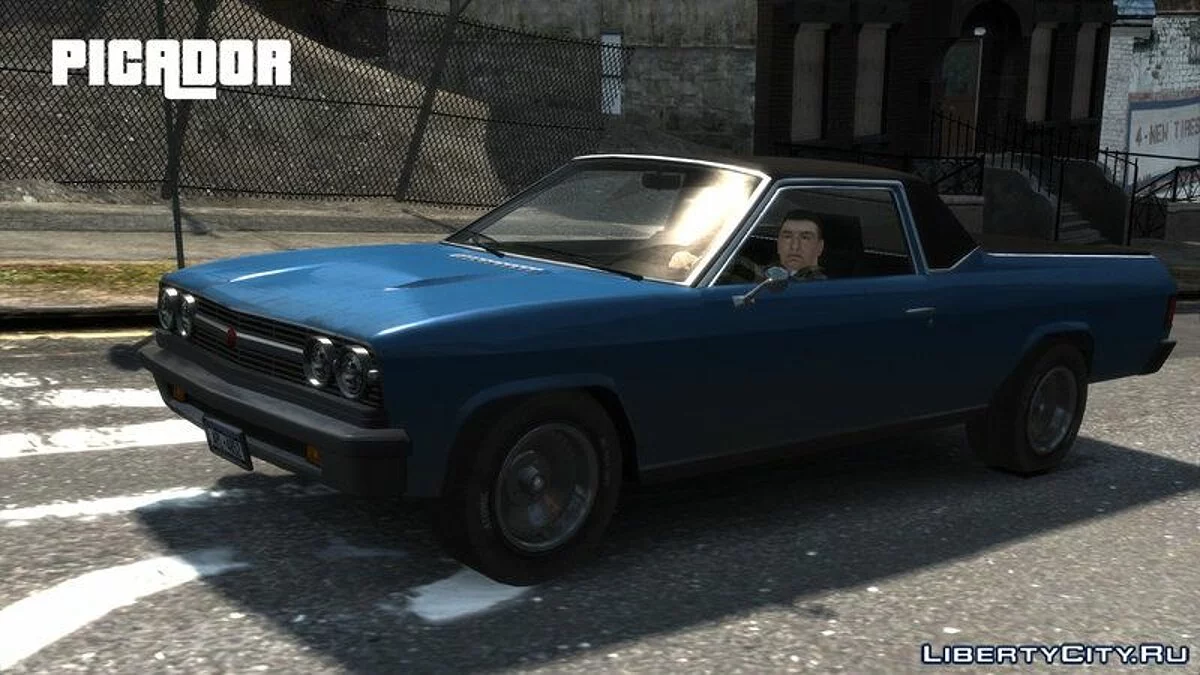 Thunder V Pack 3 [V1.1] / GTA 4