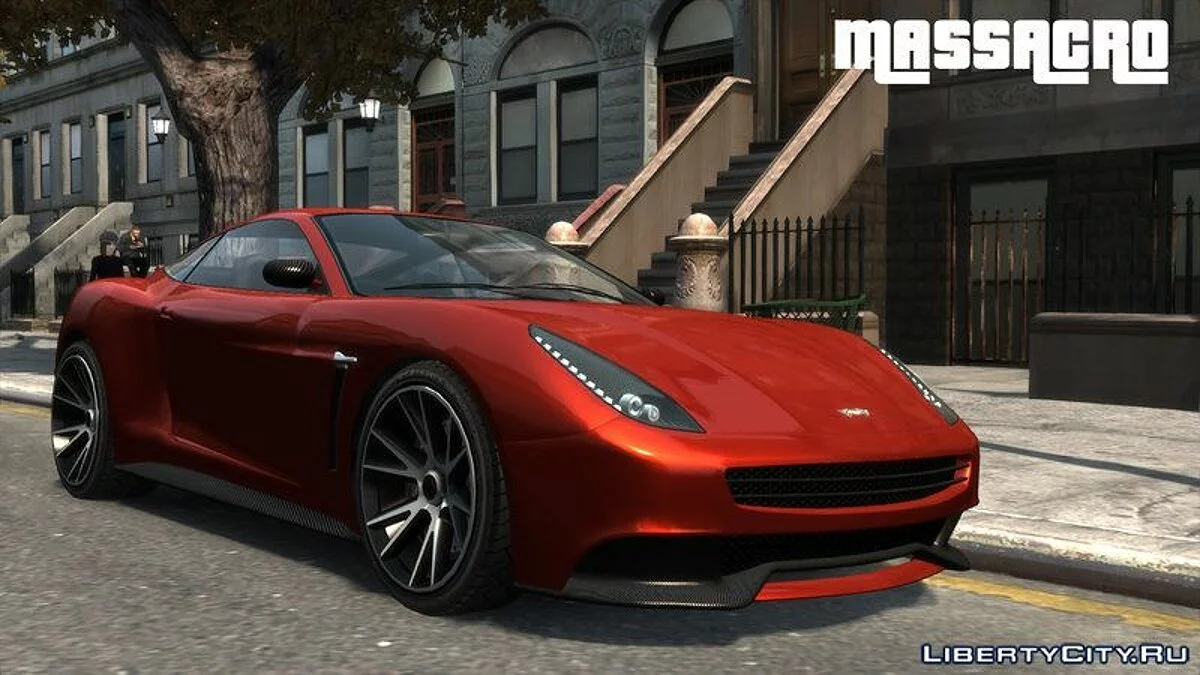 Thunder V Pack 4: The Final Chapter [V1.1] / GTA 4