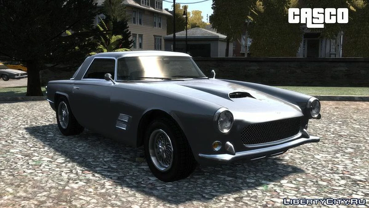 Thunder V Pack 4: The Final Chapter [V1.1] / GTA 4