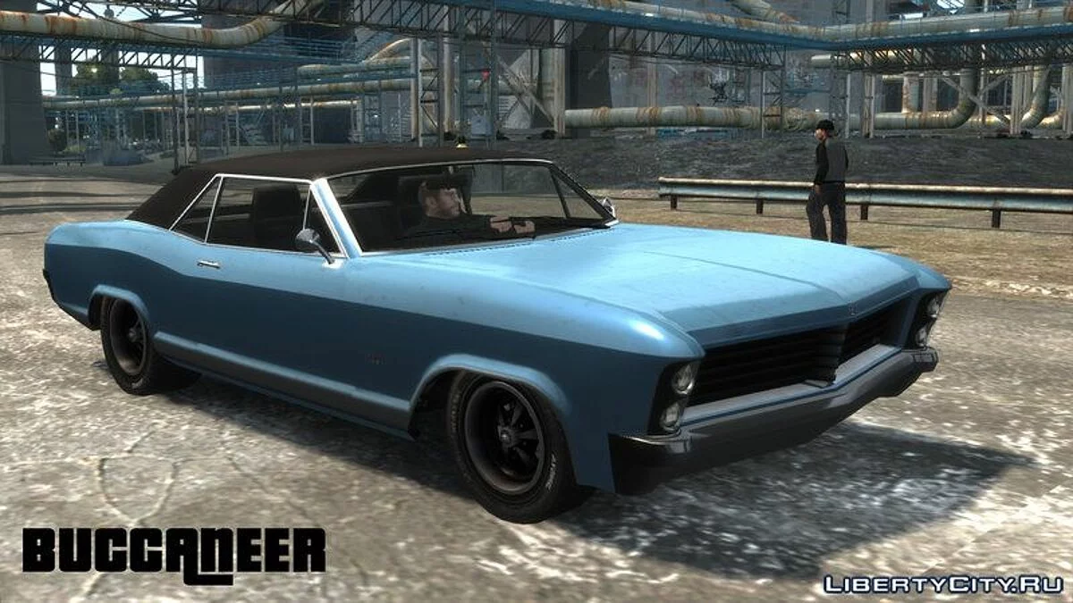 Thunder V Pack 4: The Final Chapter [V1.1] / GTA 4