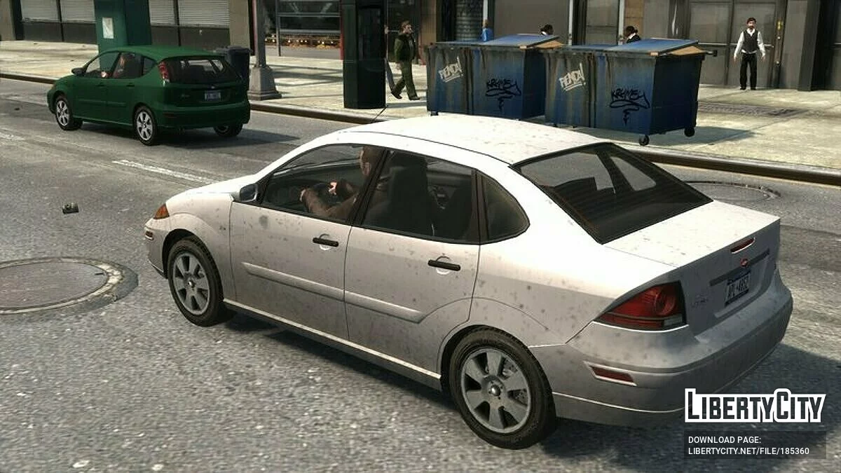 Vapid Flash Mk1 Pack / GTA 4