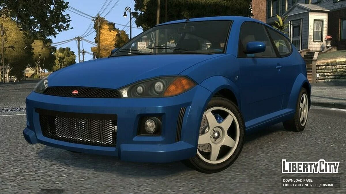 Vapid Flash Mk1 Pack / GTA 4