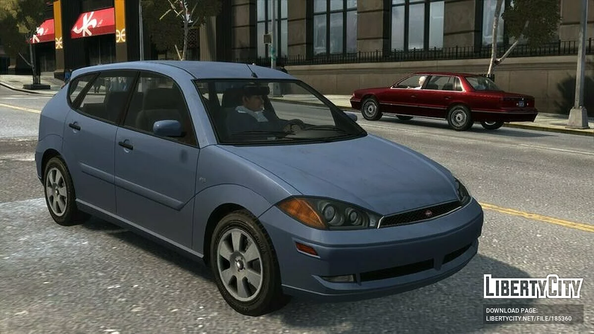 Vapid Flash Mk1 Pack / GTA 4