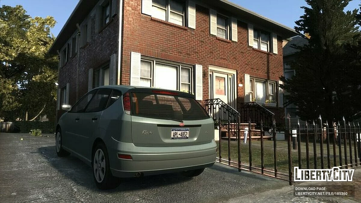 Vapid Flash Mk1 Pack / GTA 4