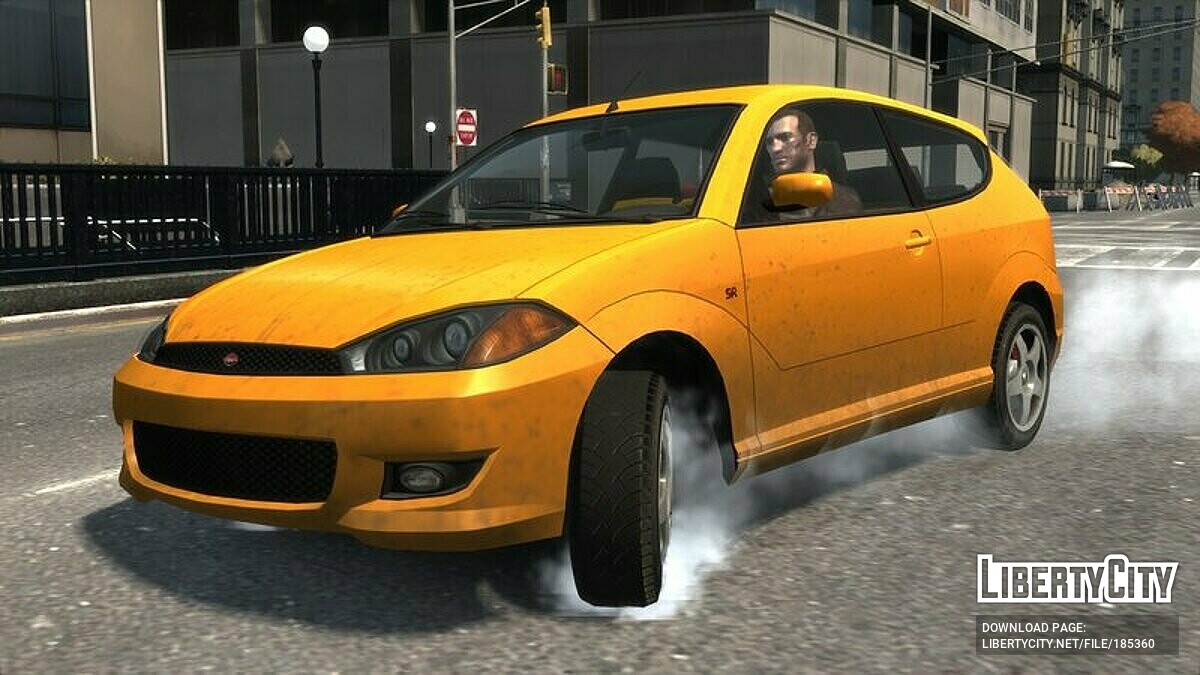 Скачать Vapid Flash Mk1 Pack для GTA 4