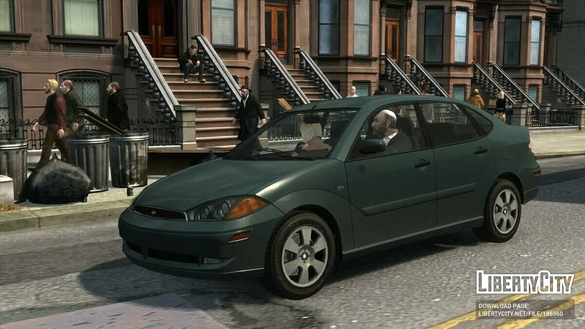 Vapid Flash Mk1 Pack / GTA 4