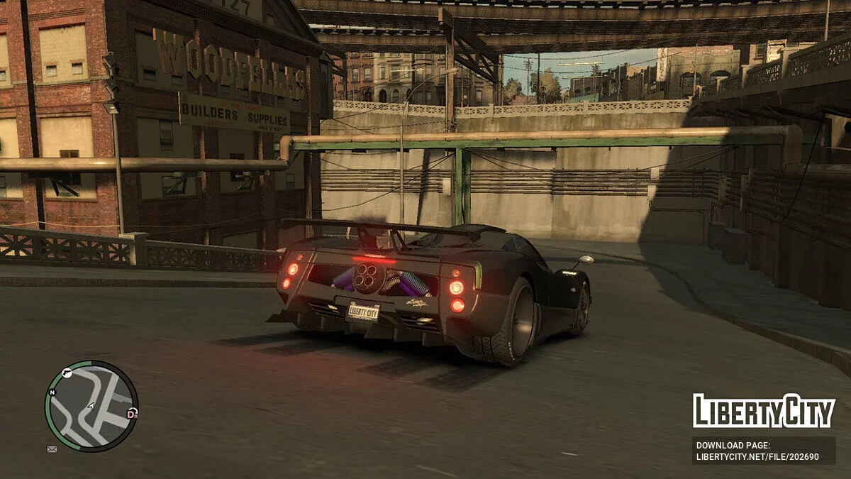 Realistic Car Mod Pack / GTA 4