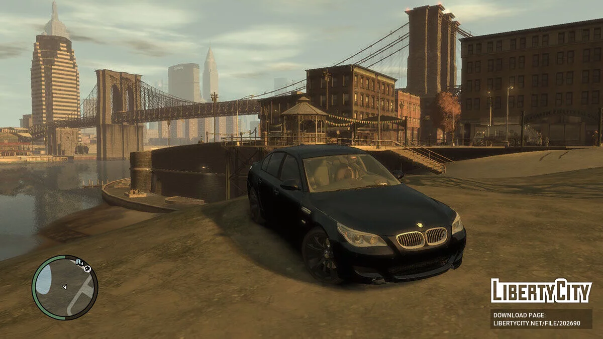 Realistic Car Mod Pack / GTA 4