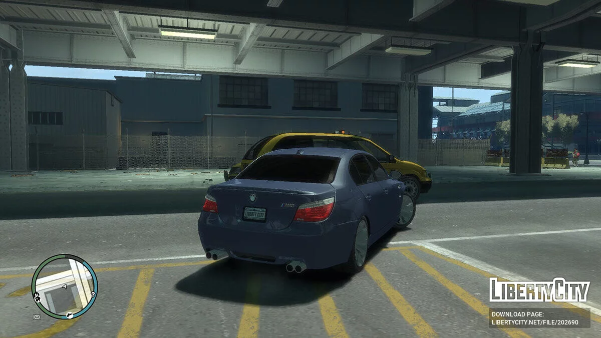 Realistic Car Mod Pack / GTA 4