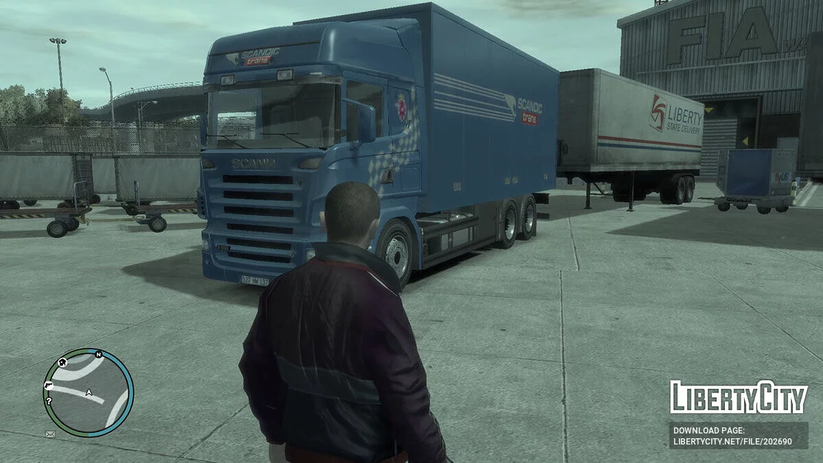 Realistic Car Mod Pack / GTA 4