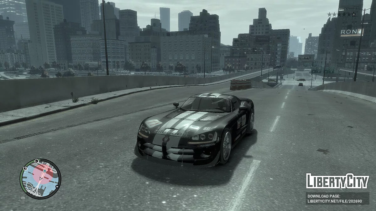 Realistic Car Mod Pack / GTA 4