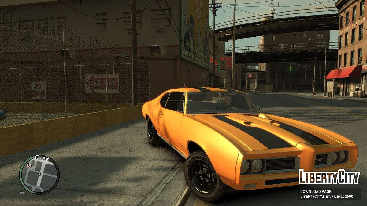 Realistic Car Mod Pack / GTA 4