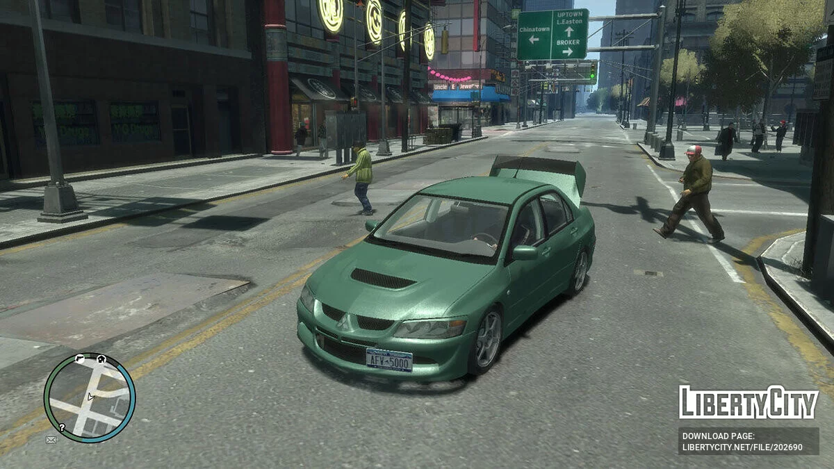 Realistic Car Mod Pack / GTA 4