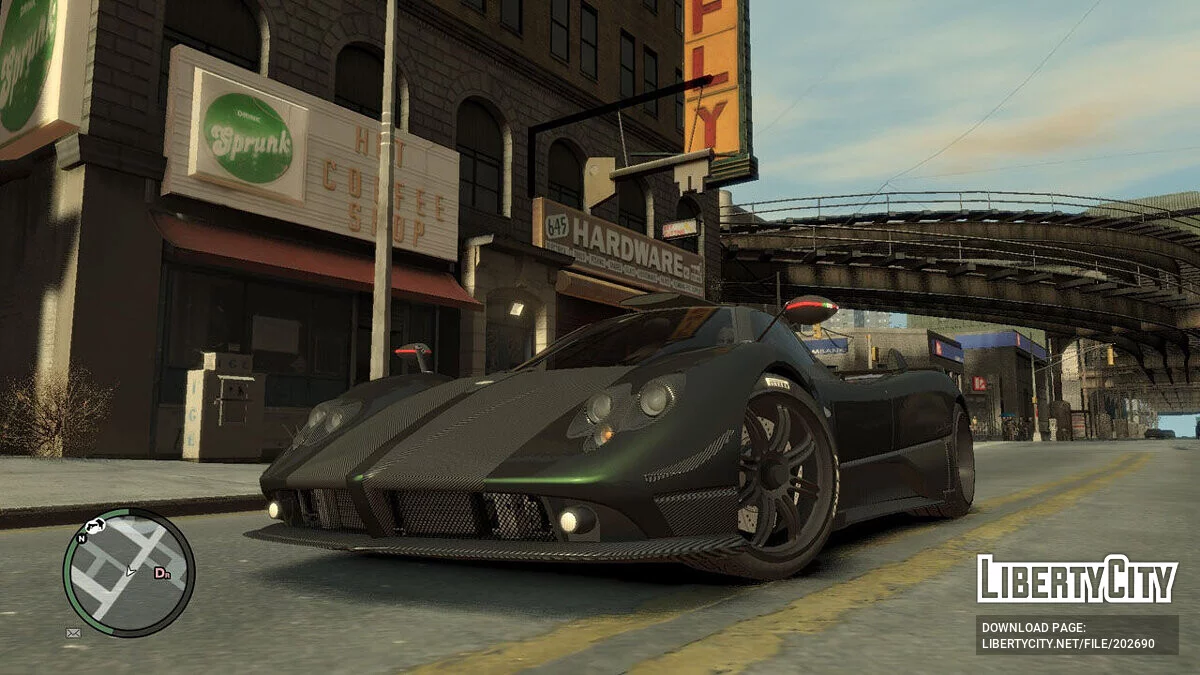 Realistic Car Mod Pack / GTA 4