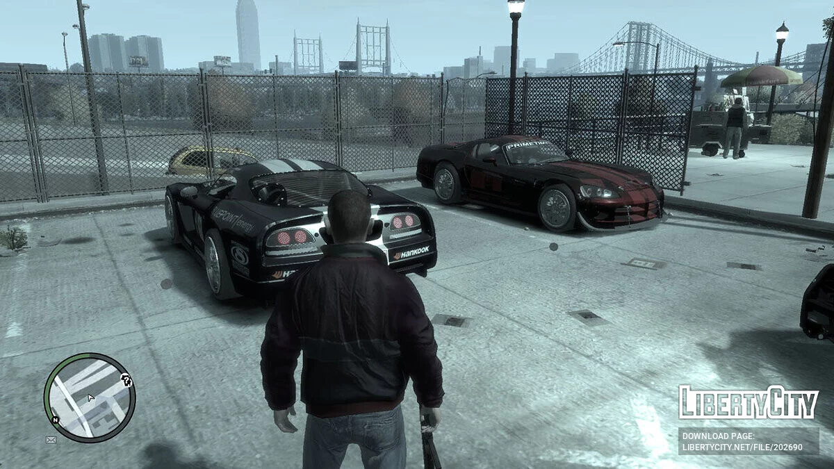 Realistic Car Mod Pack / GTA 4