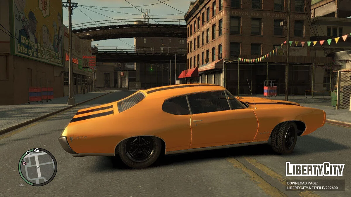Realistic Car Mod Pack / GTA 4