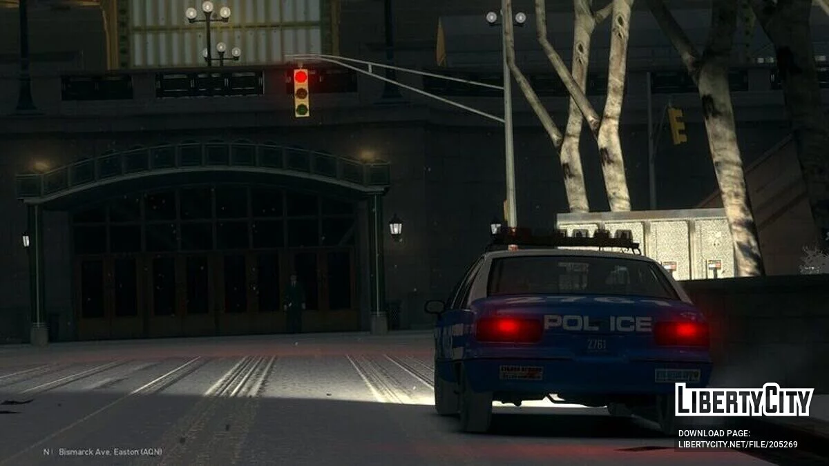 NYPD - Chevrolet Caprice Tripack (1991, 1993, 1994) / GTA 4