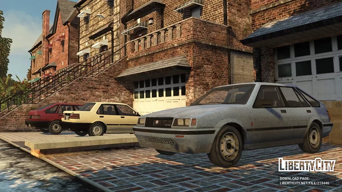 Futo Pack / GTA 4
