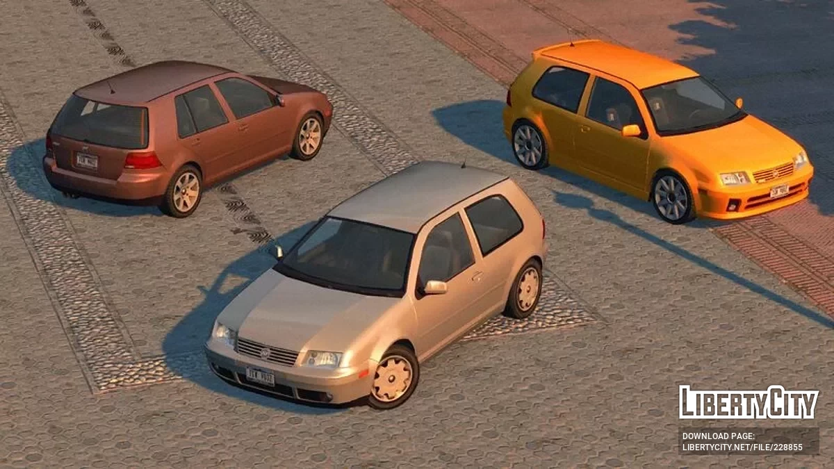 BF Club (MK4) / GTA 4