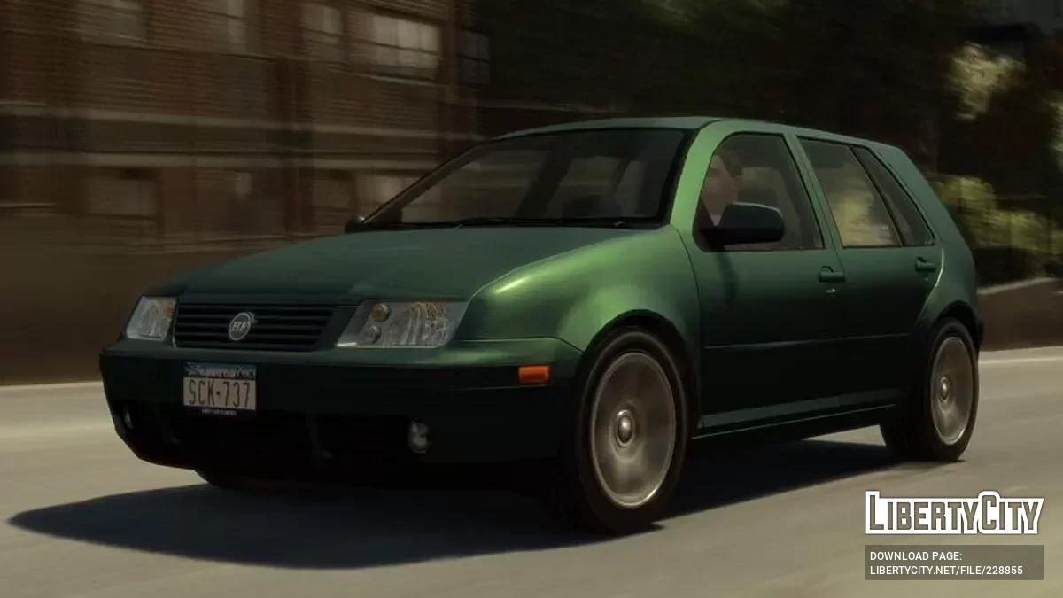 BF Club (MK4) / GTA 4