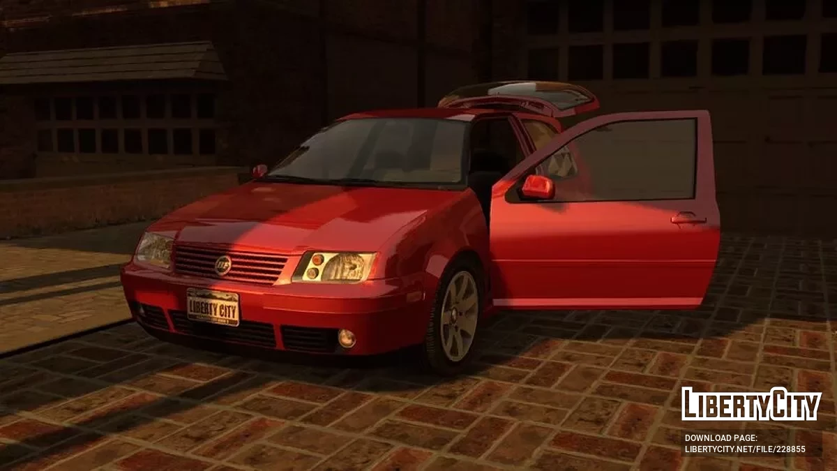 BF Club (MK4) / GTA 4