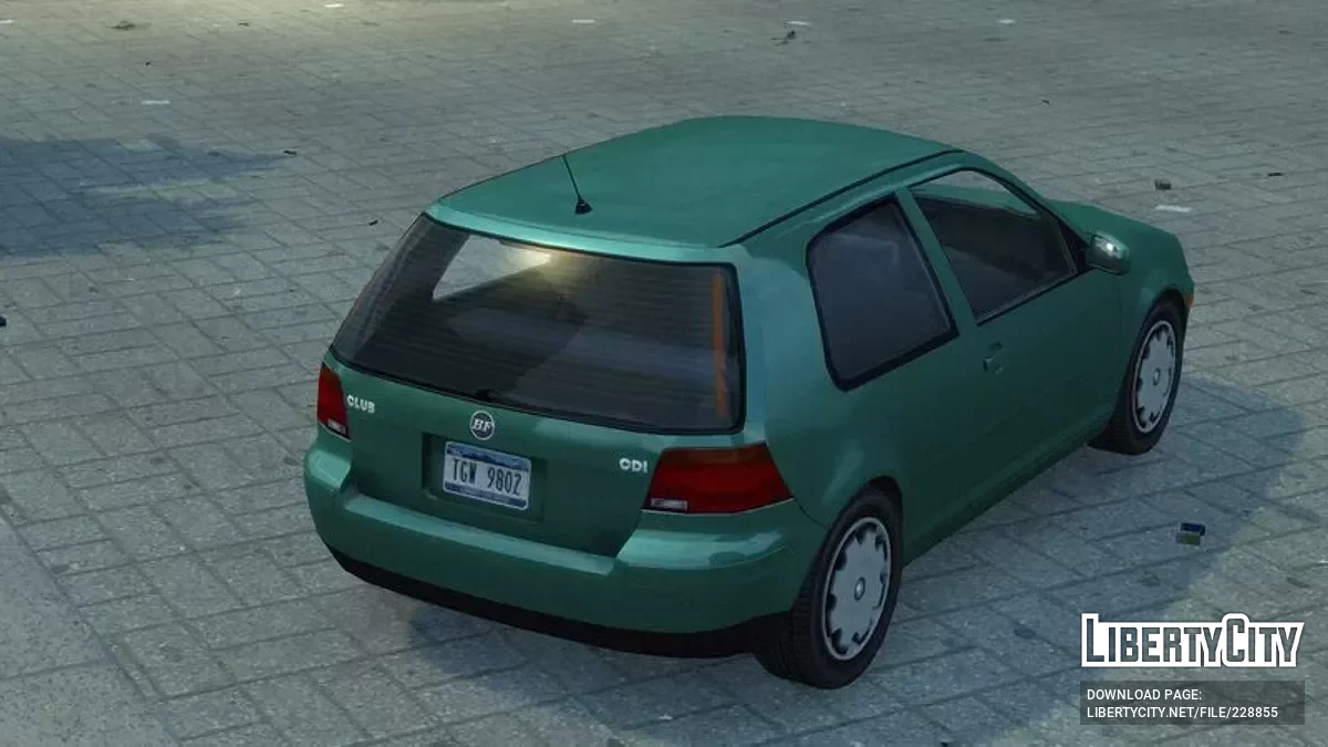 BF Club (MK4) / GTA 4