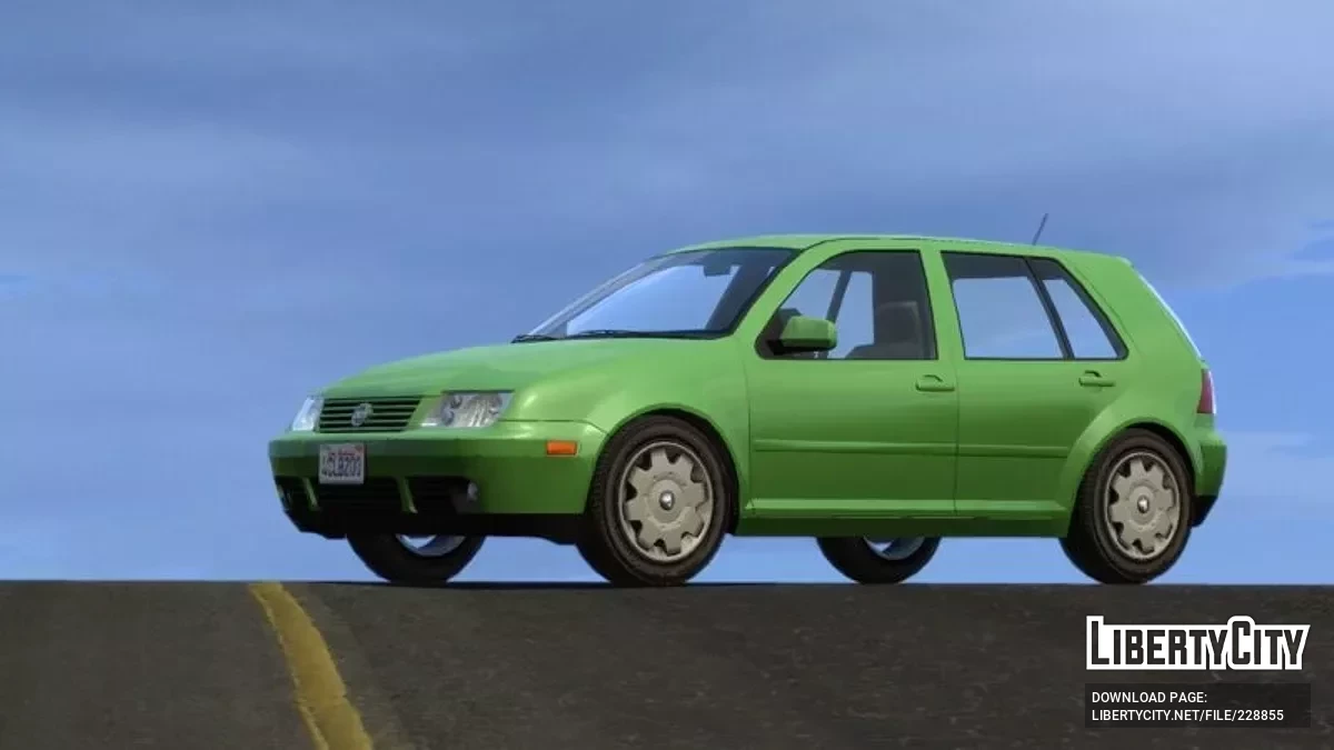 BF Club (MK4) / GTA 4