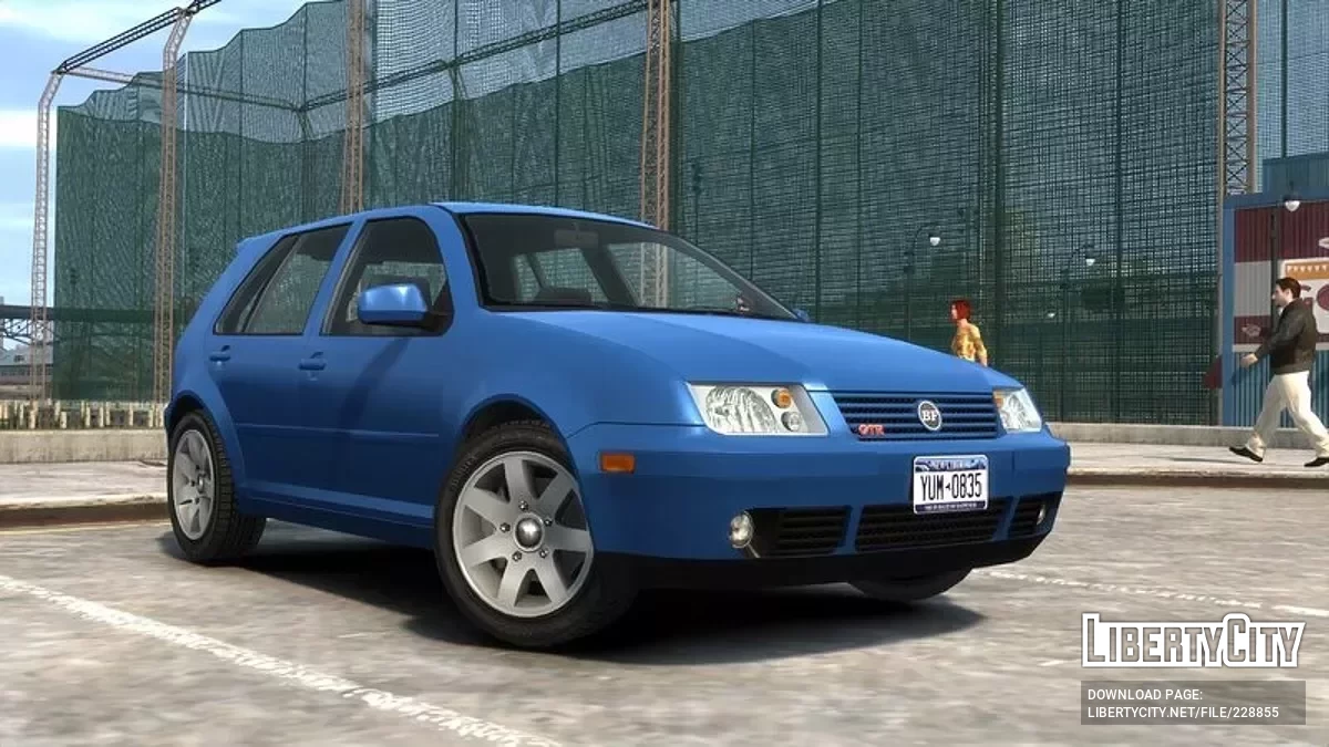 BF Club (MK4) / GTA 4