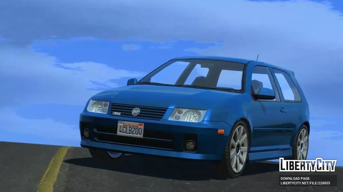 BF Club (MK4) / GTA 4