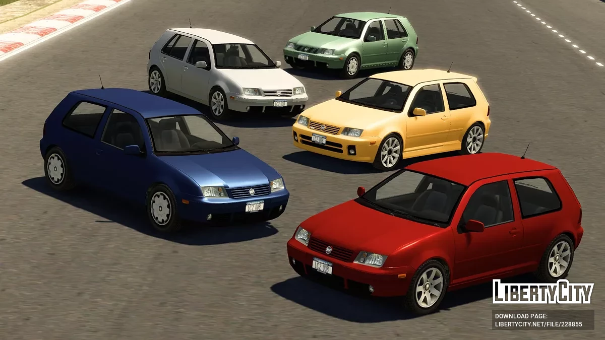 BF Club (MK4) / GTA 4