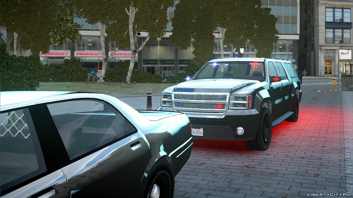 GTA V Cars v 2 (Update) для GTA 4 - Картинка #3