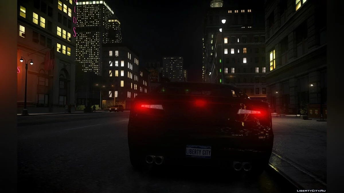 GTA V Bravado Buffalo Gen 2 / GTA 4