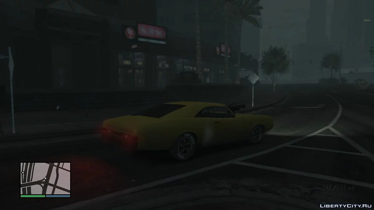 GTA V NG Dukes / GTA 4