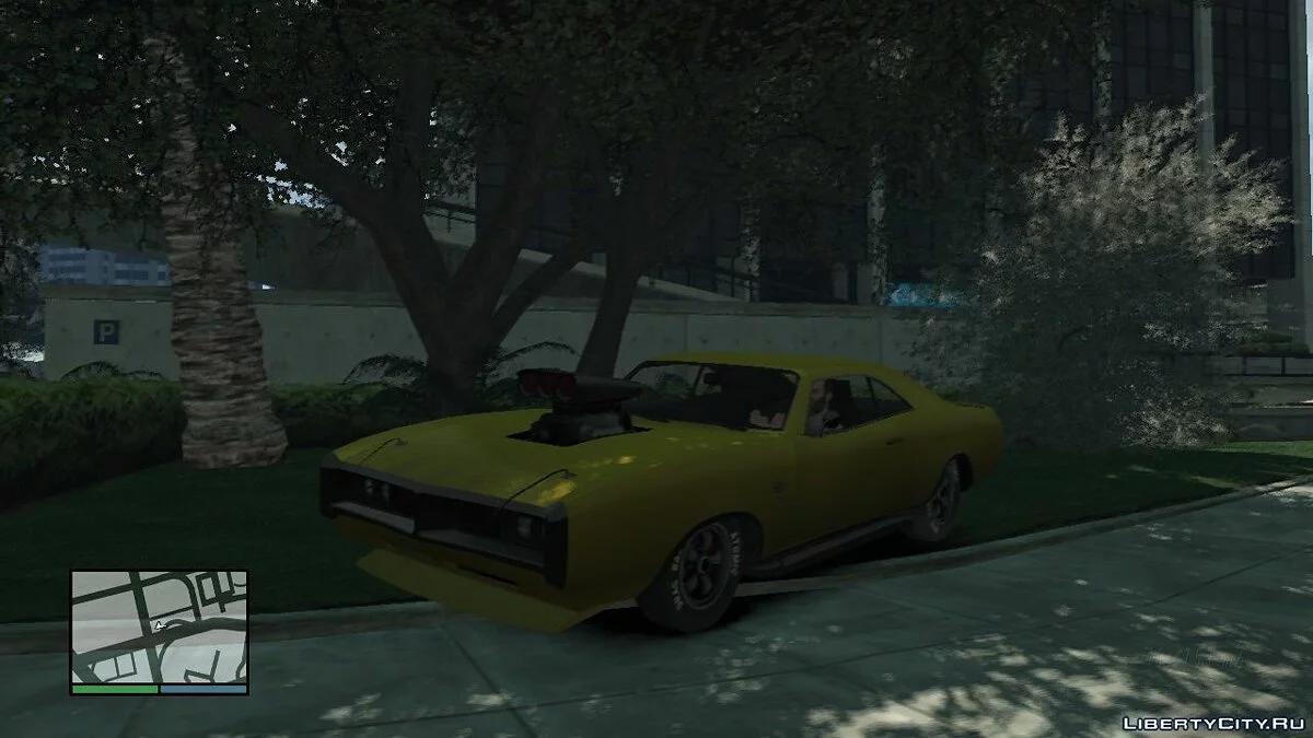 GTA V NG Dukes / GTA 4