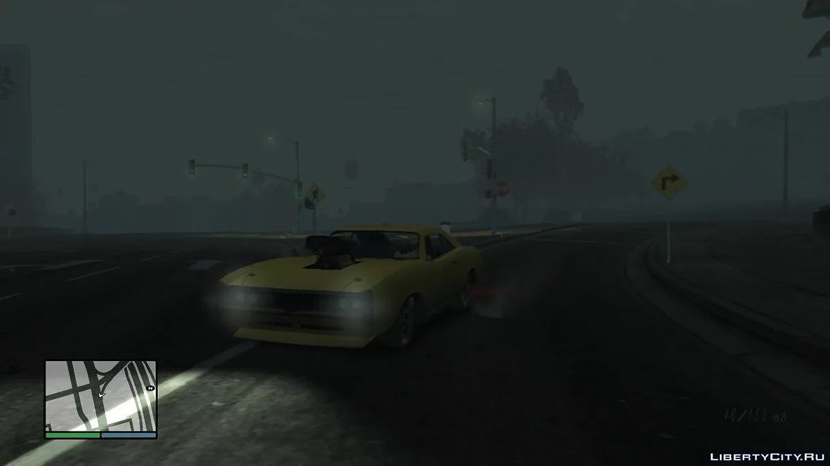 GTA V NG Dukes / GTA 4