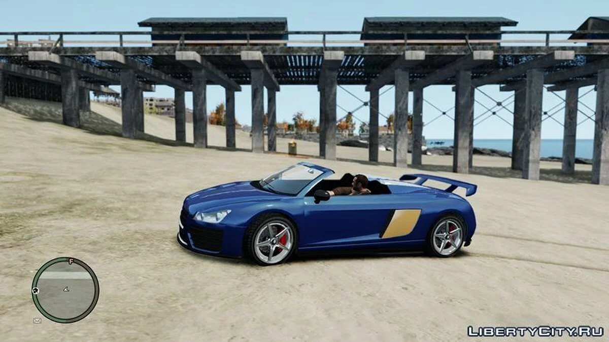 GTA V Nine f Updated / GTA 4