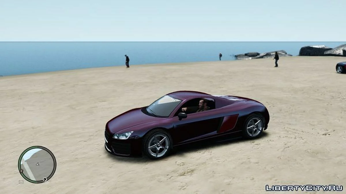 GTA V Nine f Updated / GTA 4