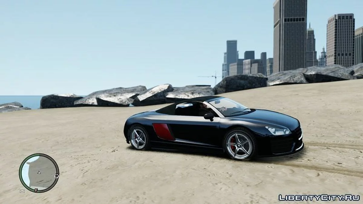 GTA V Nine f Updated / GTA 4