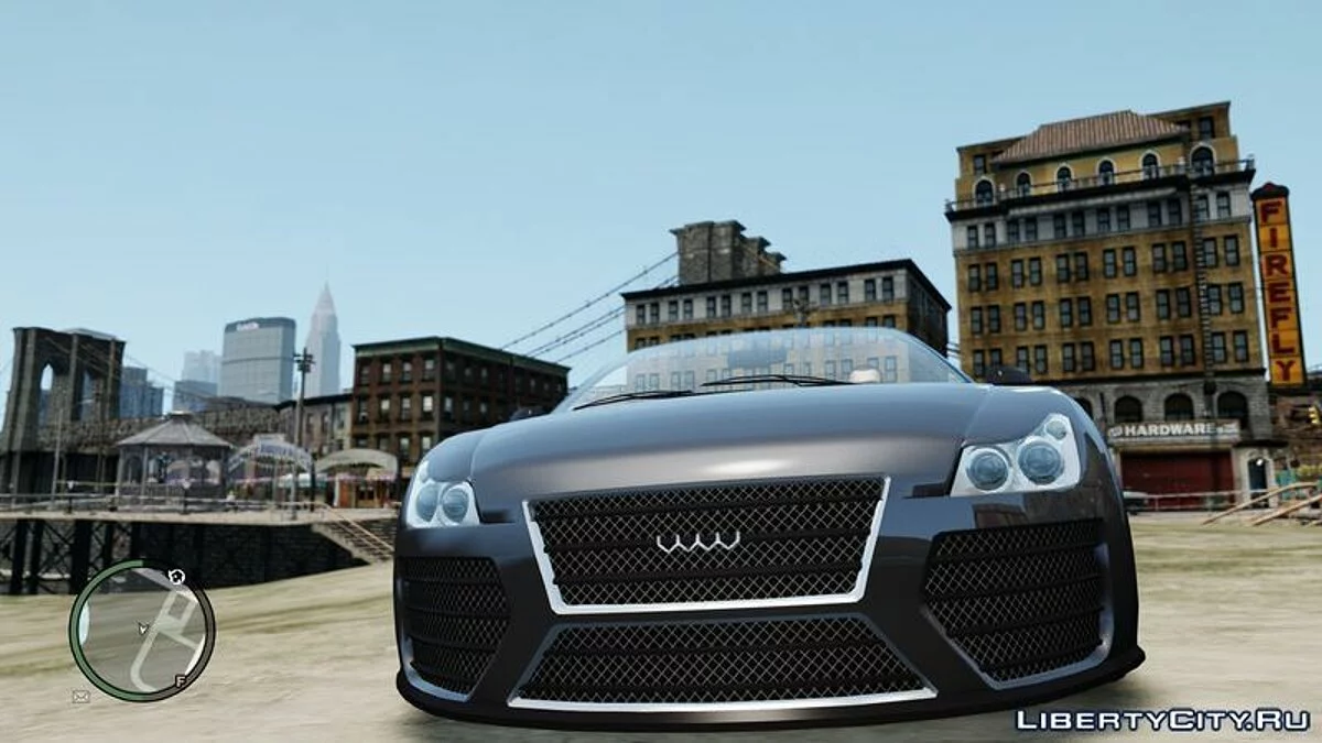 GTA V Nine f / GTA 4