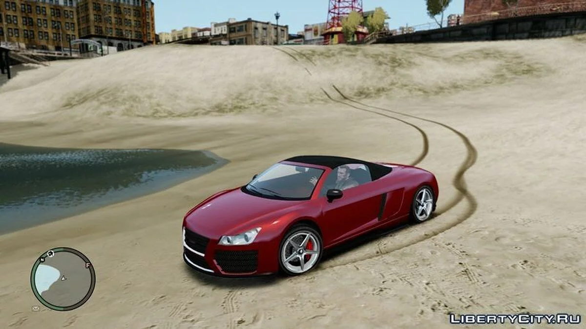 GTA V Nine f / GTA 4