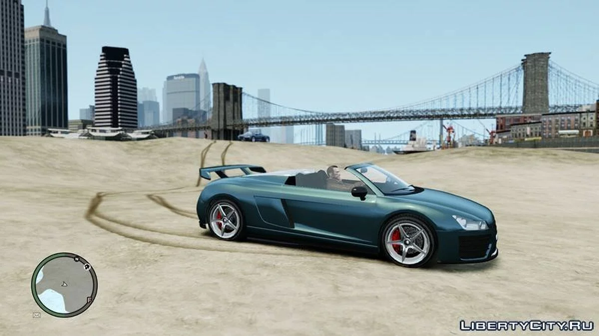 GTA V Nine f / GTA 4