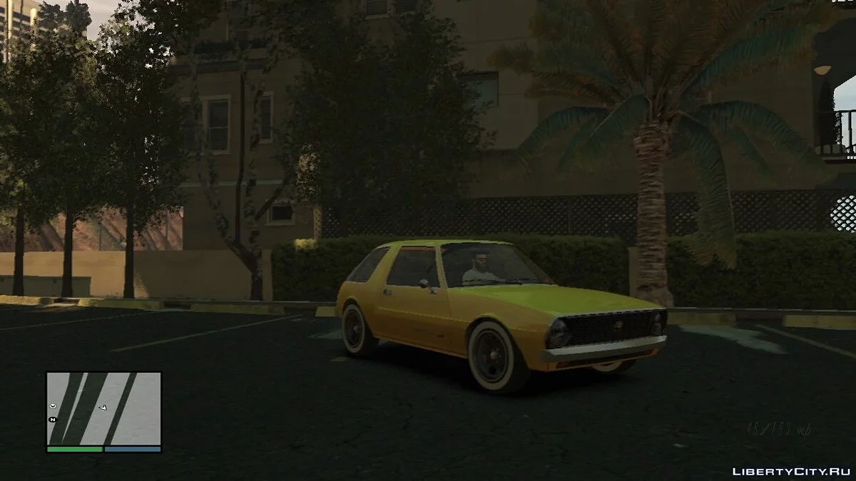 GTA V Rhapsody / GTA 4