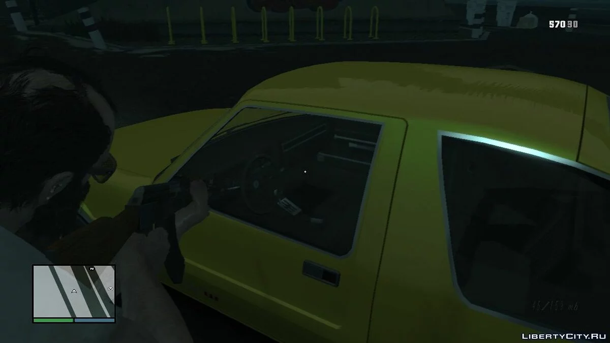 GTA V Rhapsody / GTA 4