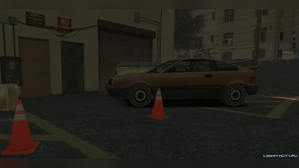 GTA V NG BLISTA / GTA 4
