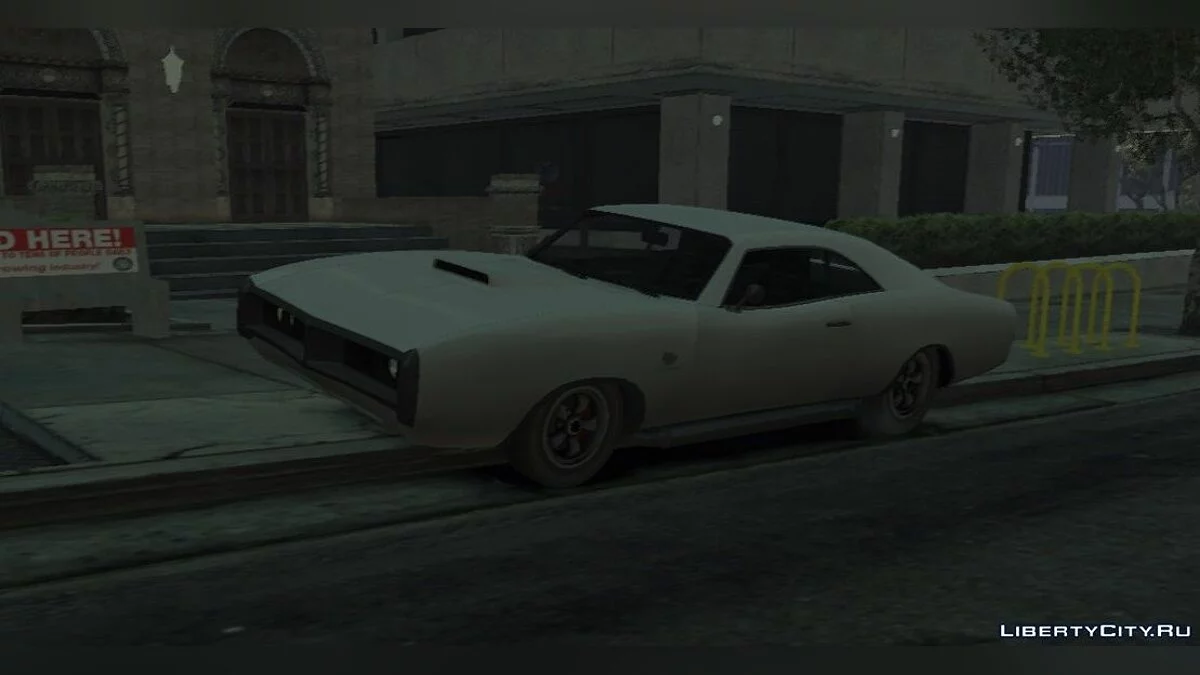 GTA V NG Dukes V2 / GTA 4