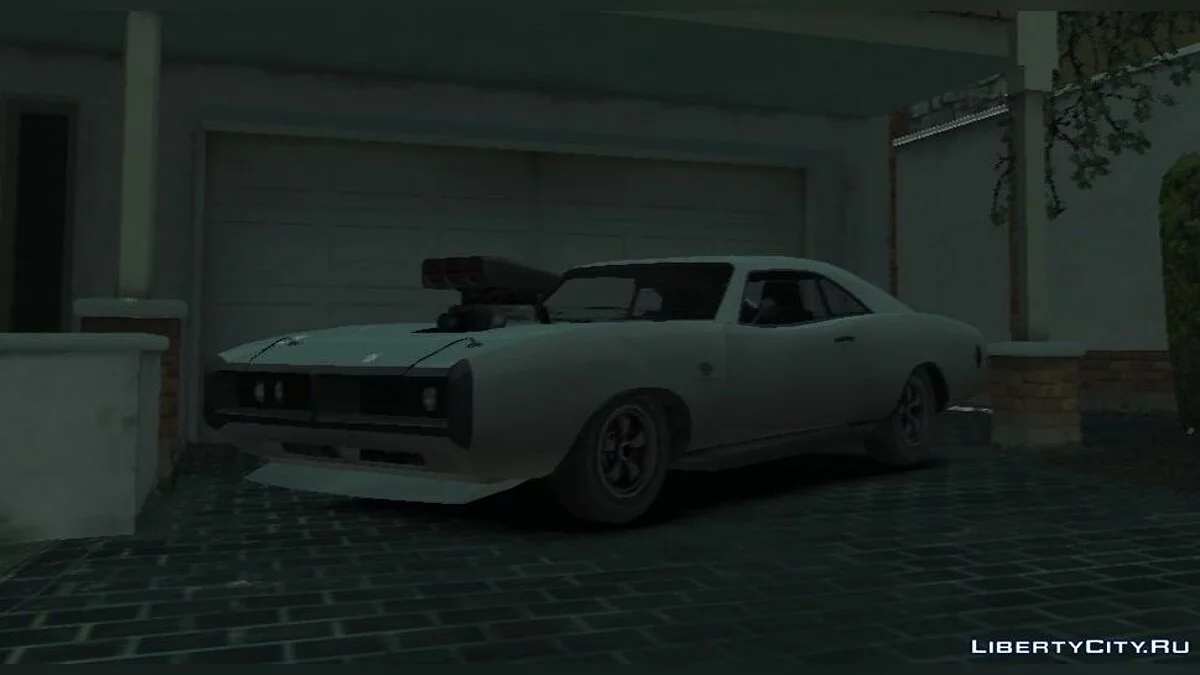 GTA V NG Dukes V2 / GTA 4